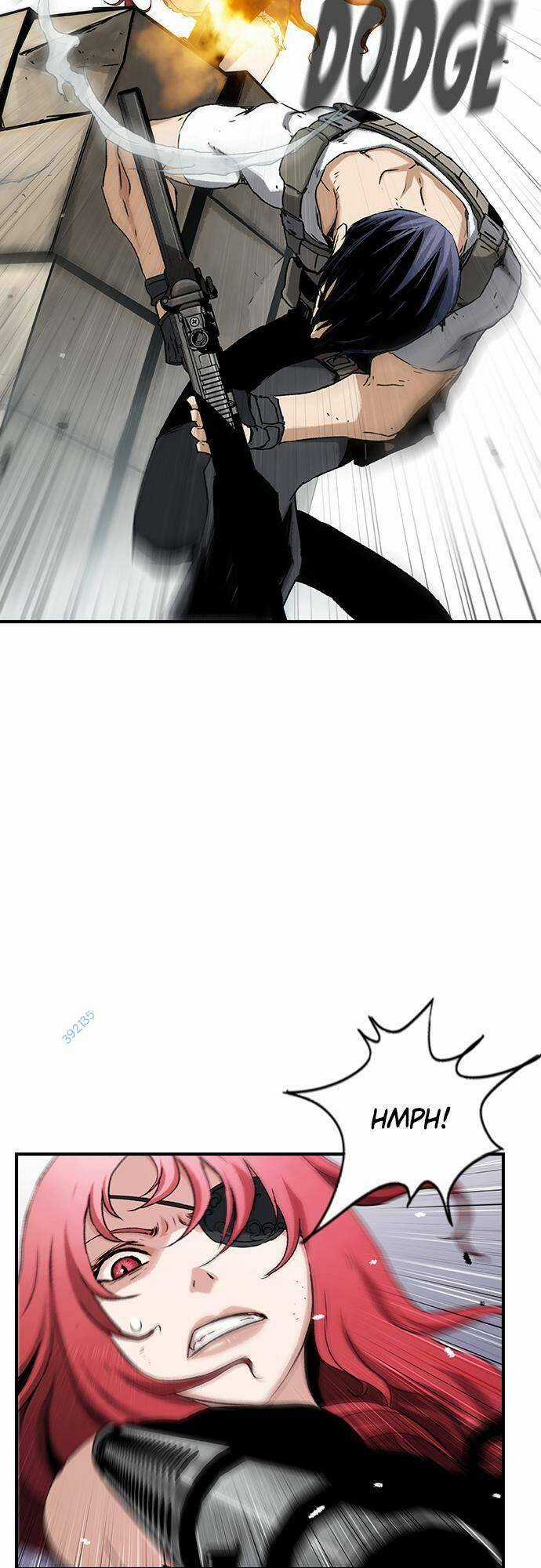 Pubg - Cuộc Chiến Sinh Tồn - 100 Chapter 21 trang 28