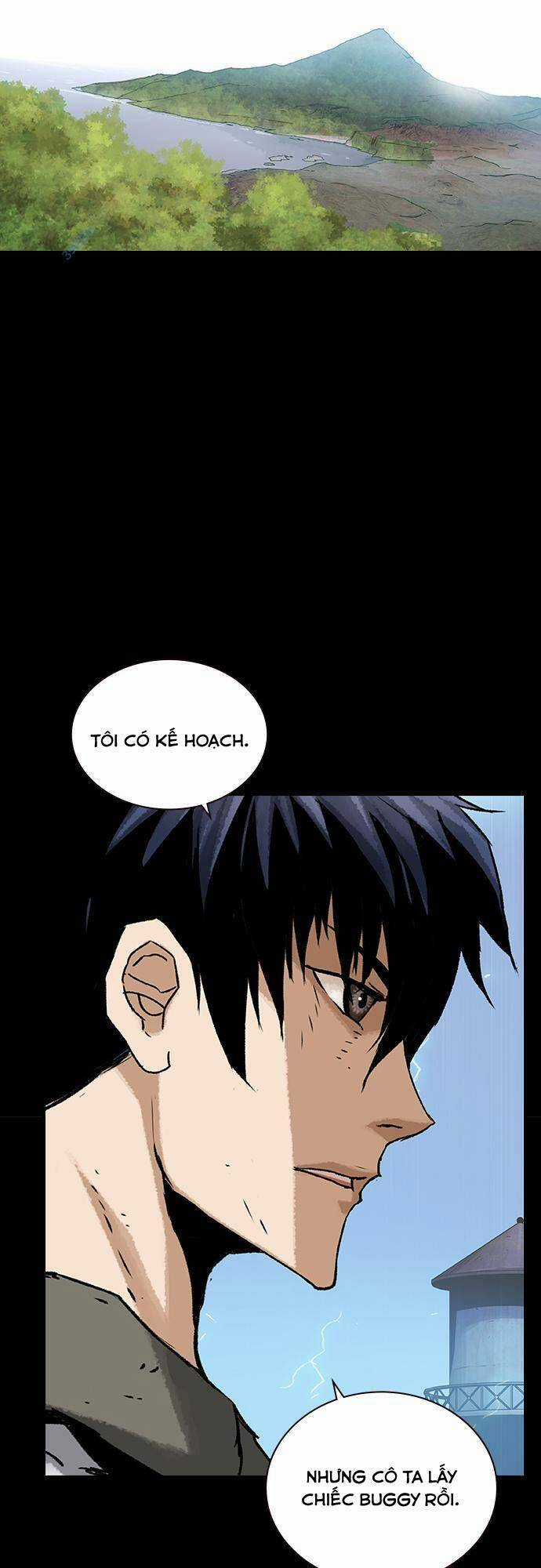 Pubg - Cuộc Chiến Sinh Tồn - 100 Chapter 21 trang 3