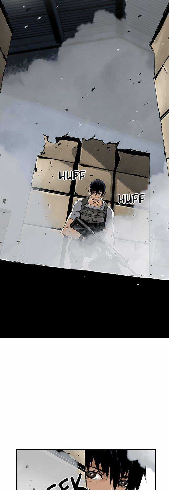 Pubg - Cuộc Chiến Sinh Tồn - 100 Chapter 21 trang 37