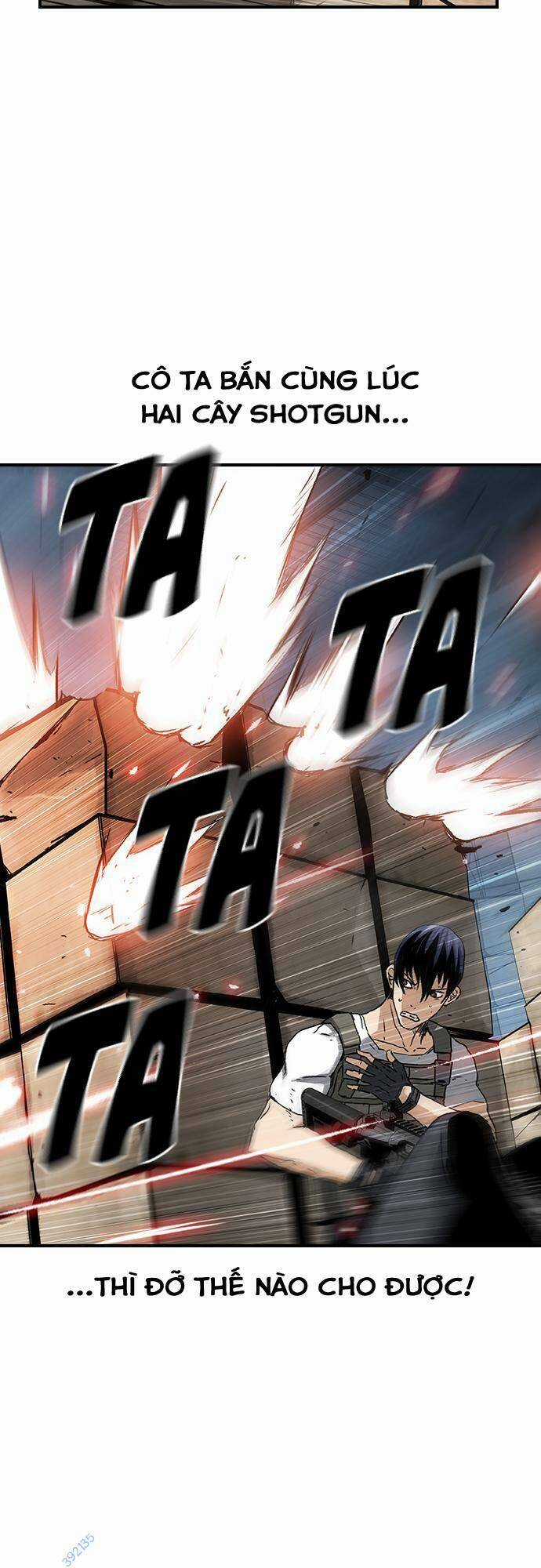 Pubg - Cuộc Chiến Sinh Tồn - 100 Chapter 21 trang 45