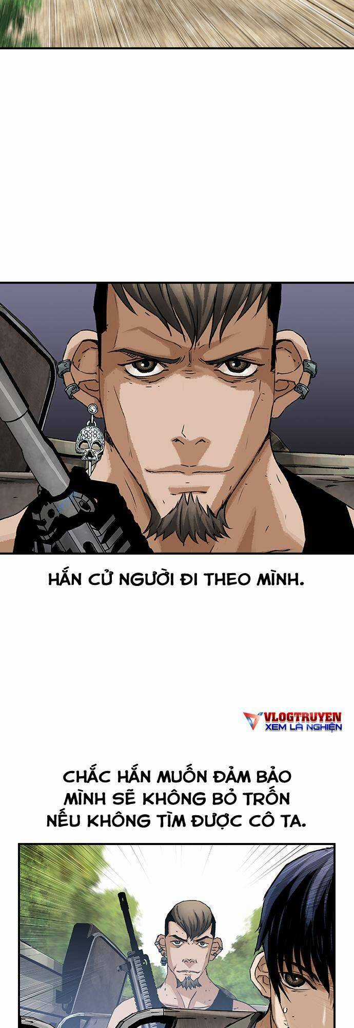 Pubg - Cuộc Chiến Sinh Tồn - 100 Chapter 21 trang 5