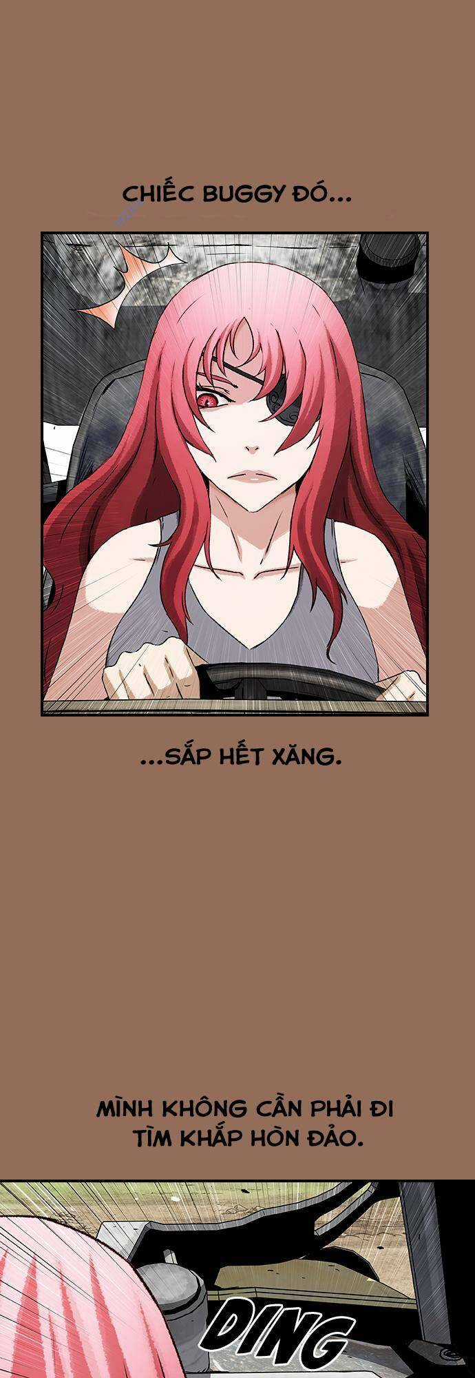 Pubg - Cuộc Chiến Sinh Tồn - 100 Chapter 21 trang 7