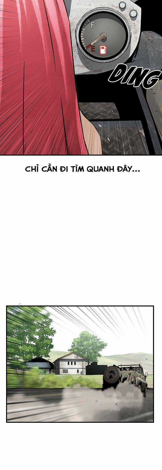 Pubg - Cuộc Chiến Sinh Tồn - 100 Chapter 21 trang 8