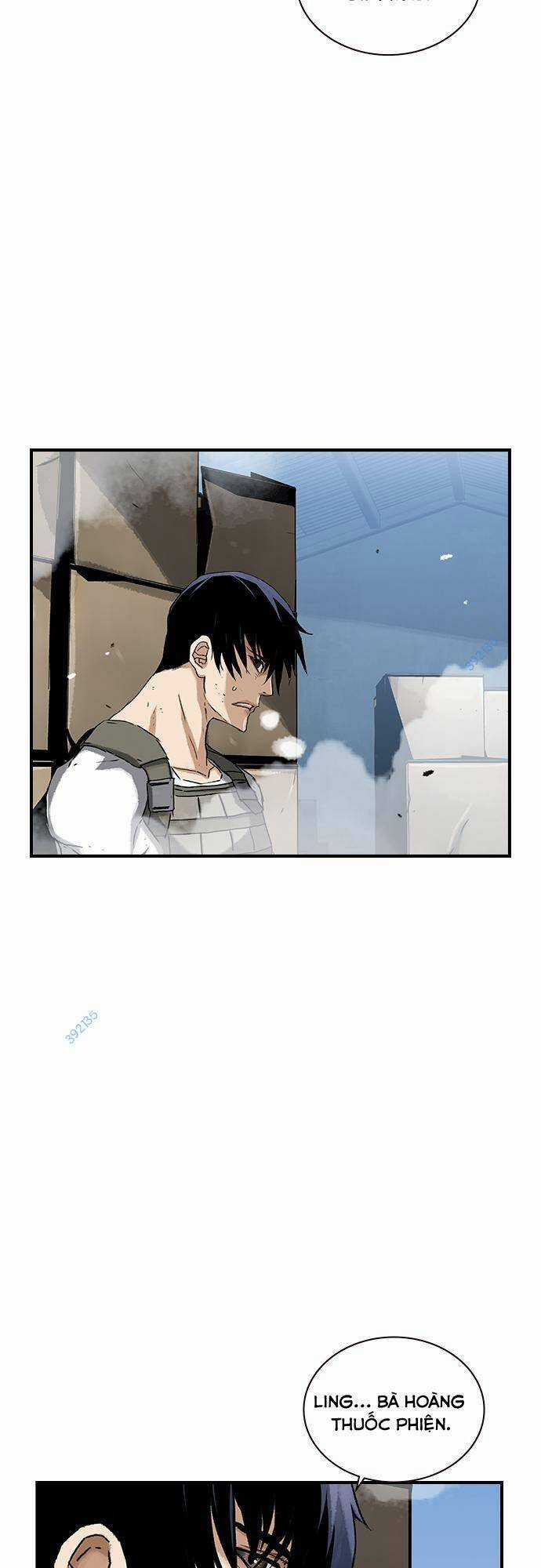 Pubg - Cuộc Chiến Sinh Tồn - 100 Chapter 22 trang 15