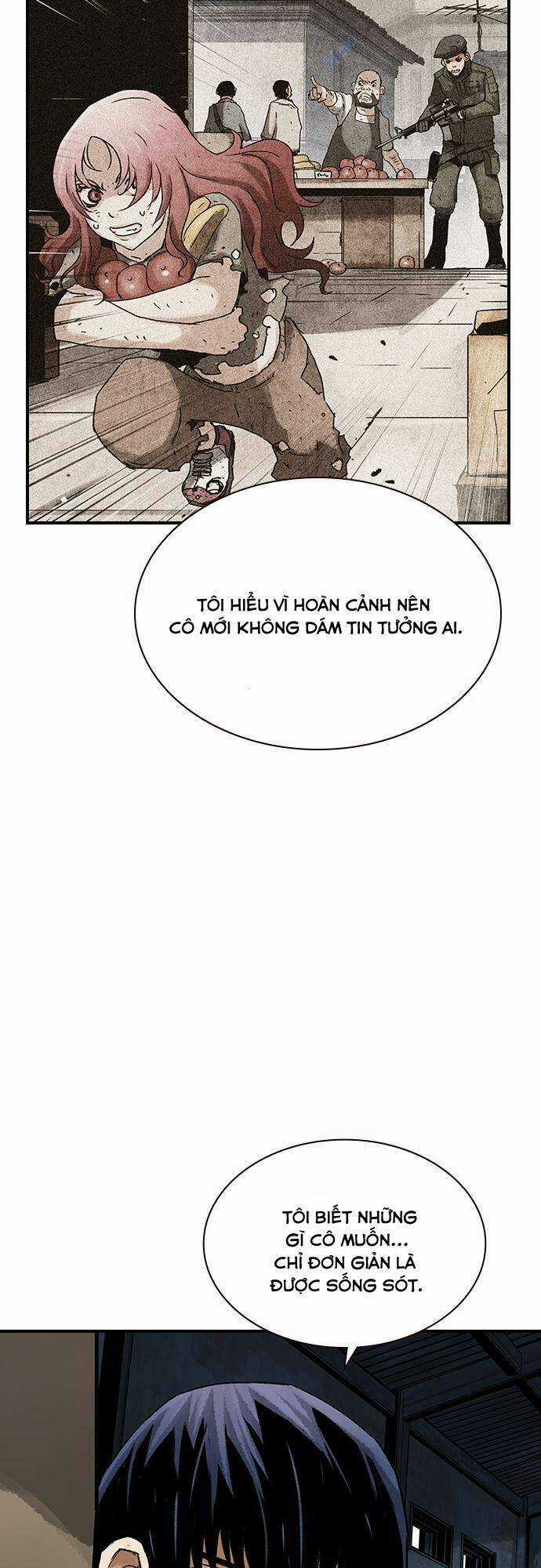 Pubg - Cuộc Chiến Sinh Tồn - 100 Chapter 22 trang 21