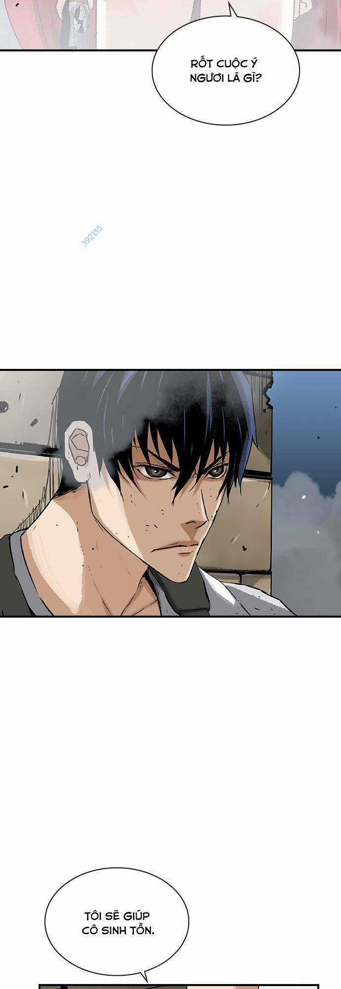 Pubg - Cuộc Chiến Sinh Tồn - 100 Chapter 22 trang 23