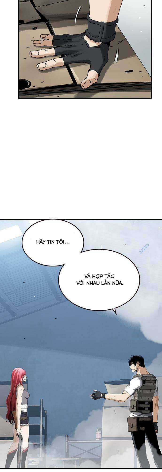 Pubg - Cuộc Chiến Sinh Tồn - 100 Chapter 22 trang 24