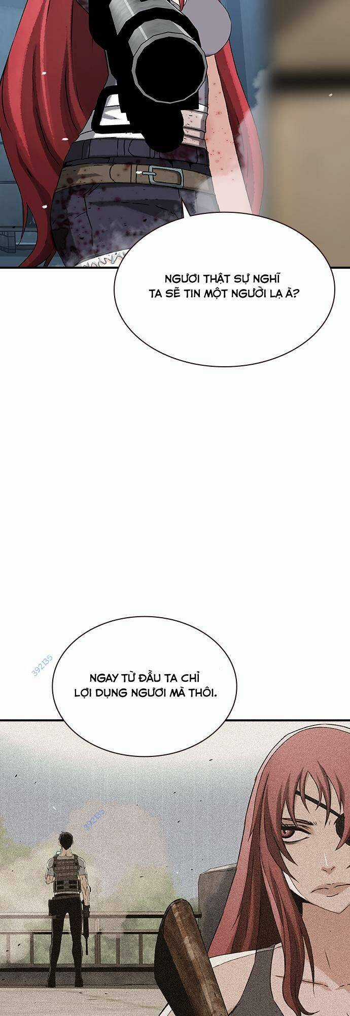 Pubg - Cuộc Chiến Sinh Tồn - 100 Chapter 22 trang 7