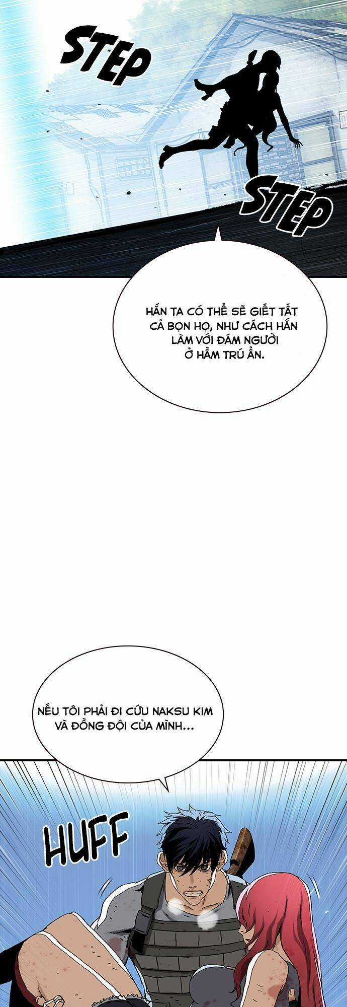 Pubg - Cuộc Chiến Sinh Tồn - 100 Chapter 23 trang 11