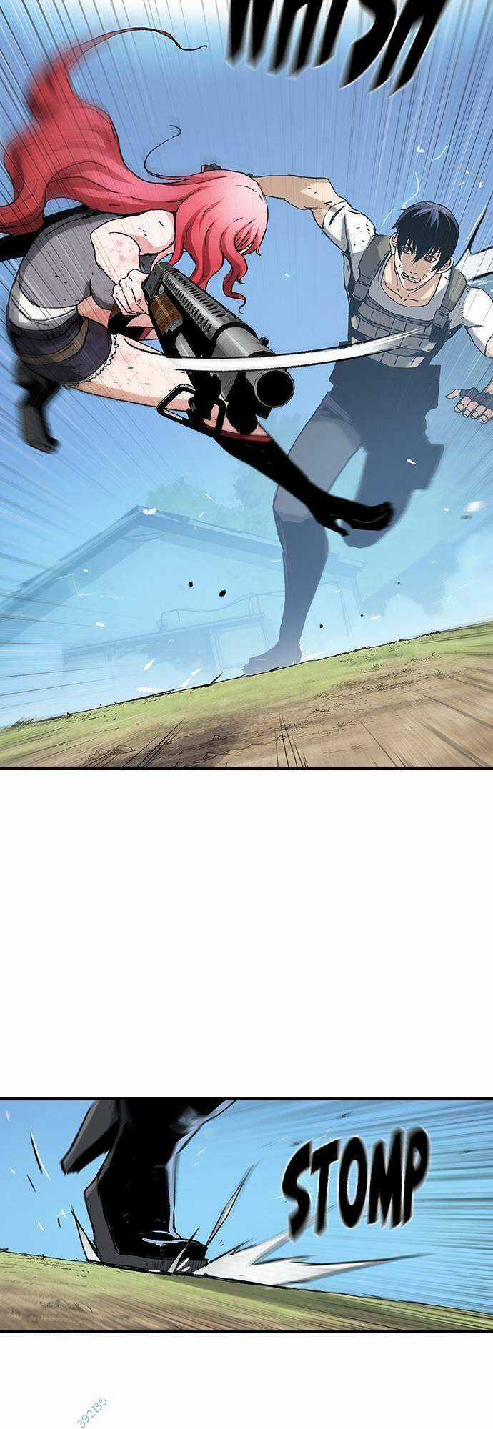 Pubg - Cuộc Chiến Sinh Tồn - 100 Chapter 23 trang 14