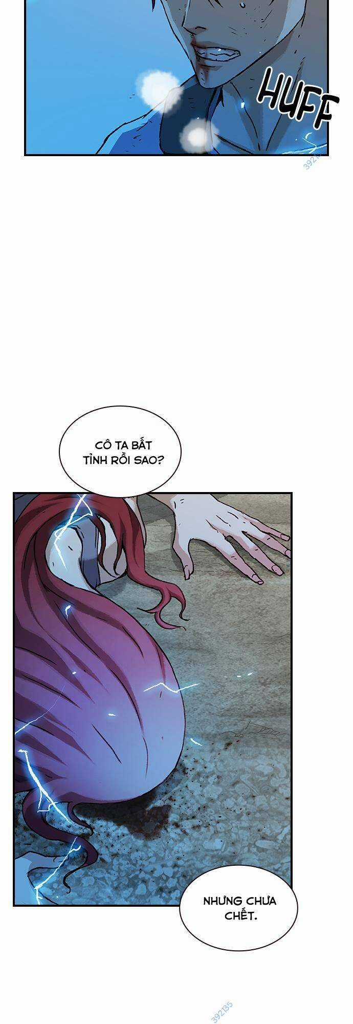 Pubg - Cuộc Chiến Sinh Tồn - 100 Chapter 23 trang 22