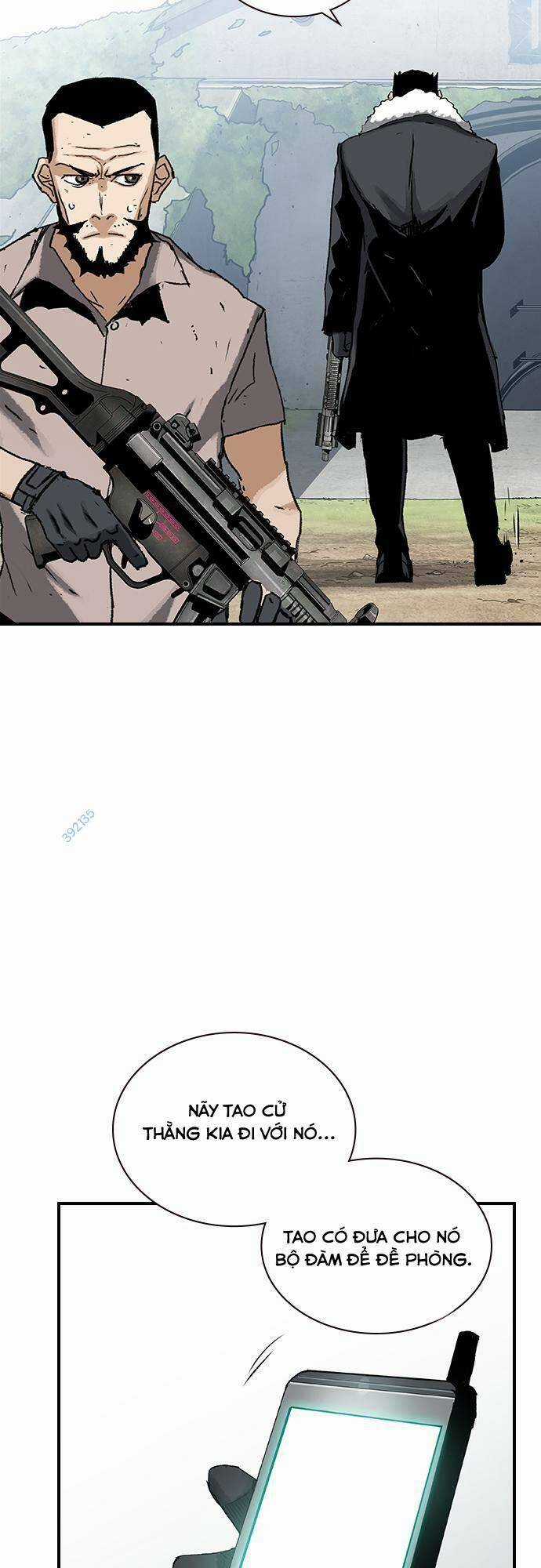 Pubg - Cuộc Chiến Sinh Tồn - 100 Chapter 23 trang 33