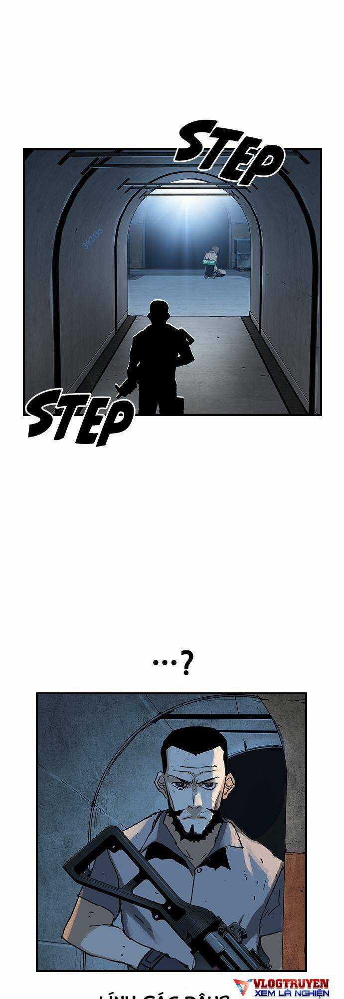 Pubg - Cuộc Chiến Sinh Tồn - 100 Chapter 23 trang 36