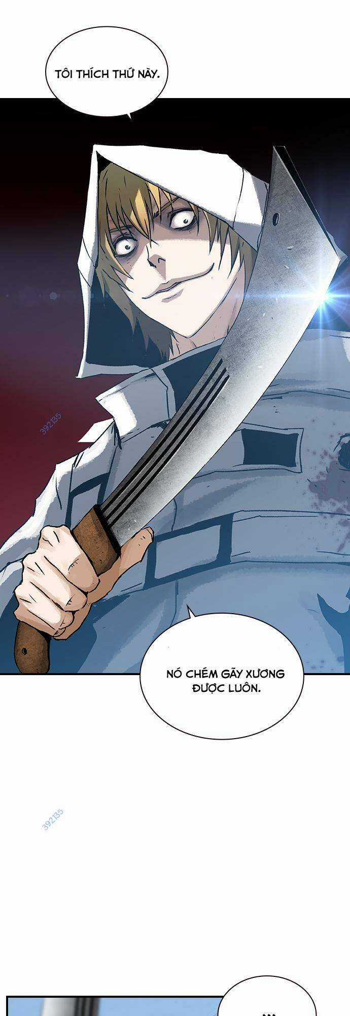 Pubg - Cuộc Chiến Sinh Tồn - 100 Chapter 23 trang 41