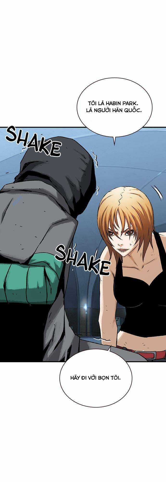 Pubg - Cuộc Chiến Sinh Tồn - 100 Chapter 23 trang 43