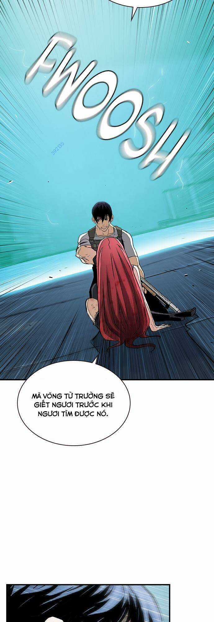 Pubg - Cuộc Chiến Sinh Tồn - 100 Chapter 23 trang 6