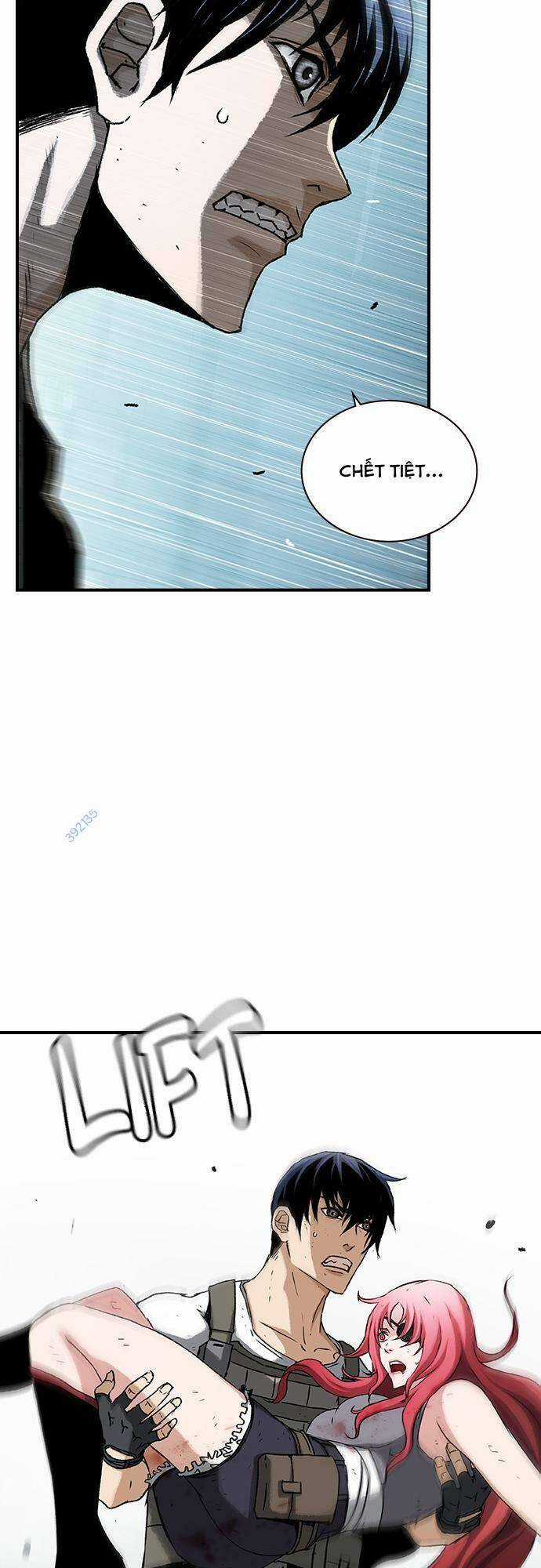 Pubg - Cuộc Chiến Sinh Tồn - 100 Chapter 23 trang 7