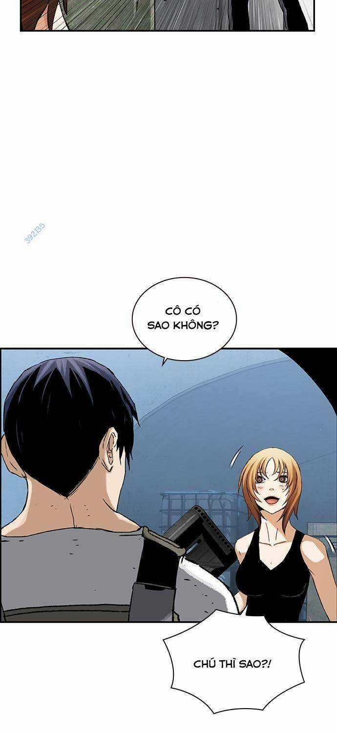 Pubg - Cuộc Chiến Sinh Tồn - 100 Chapter 24 trang 35