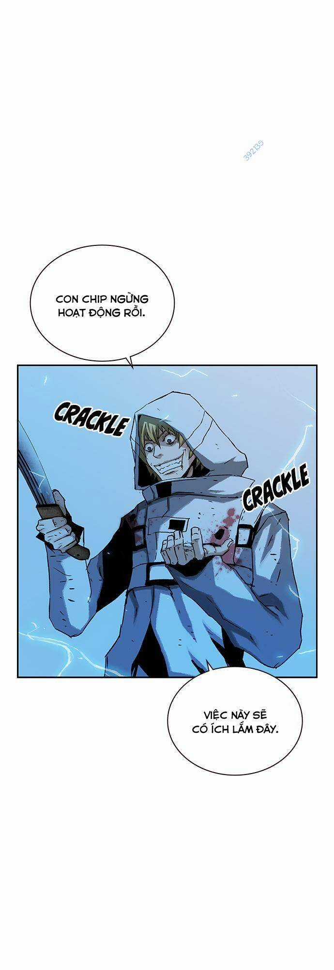 Pubg - Cuộc Chiến Sinh Tồn - 100 Chapter 25 trang 14