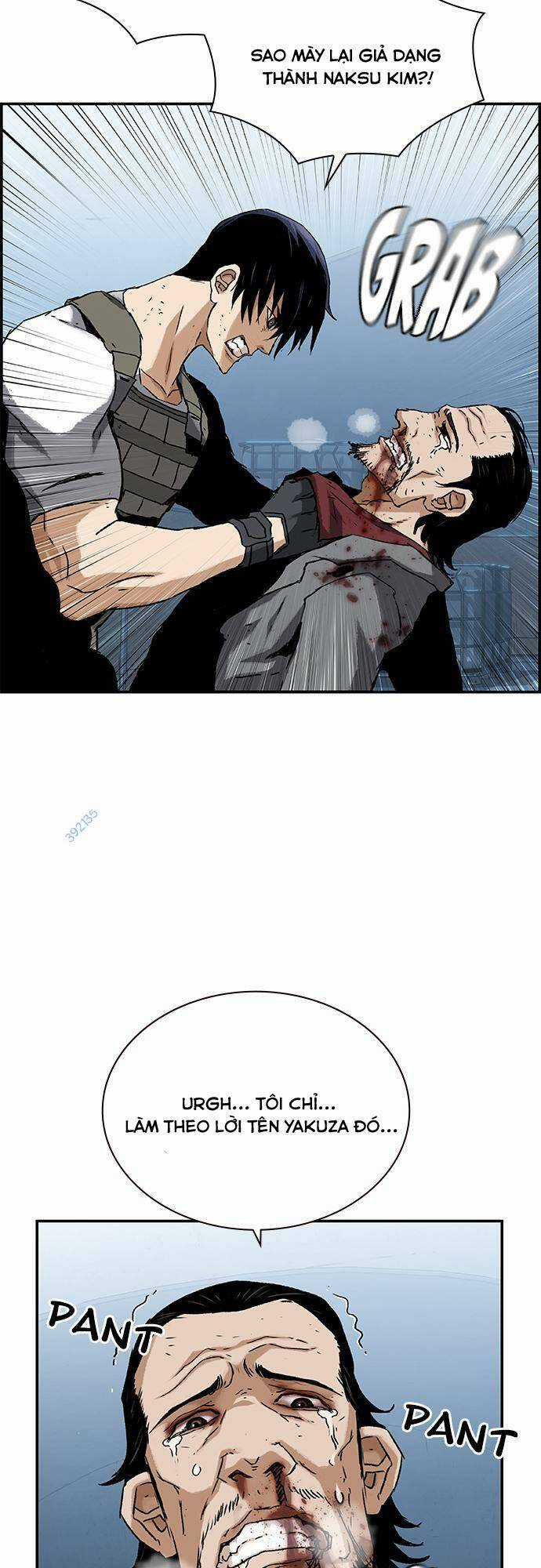 Pubg - Cuộc Chiến Sinh Tồn - 100 Chapter 25 trang 31