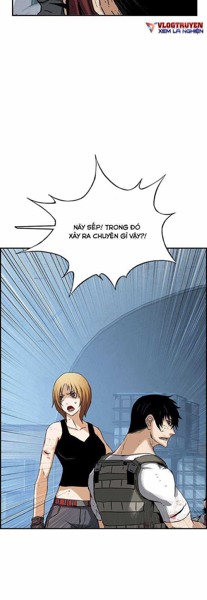 Pubg - Cuộc Chiến Sinh Tồn - 100 Chapter 25 trang 33