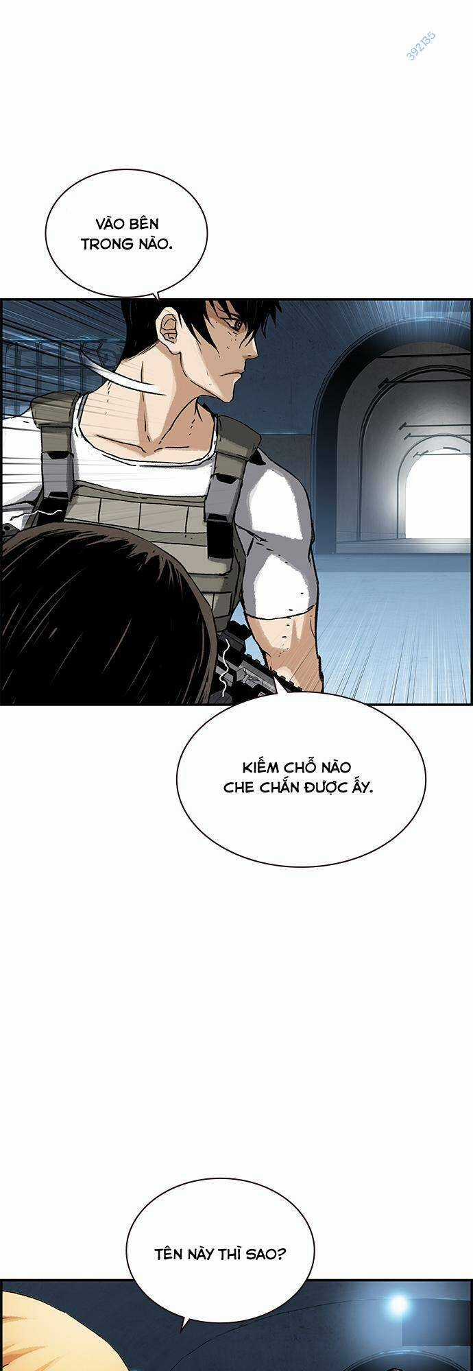 Pubg - Cuộc Chiến Sinh Tồn - 100 Chapter 25 trang 34
