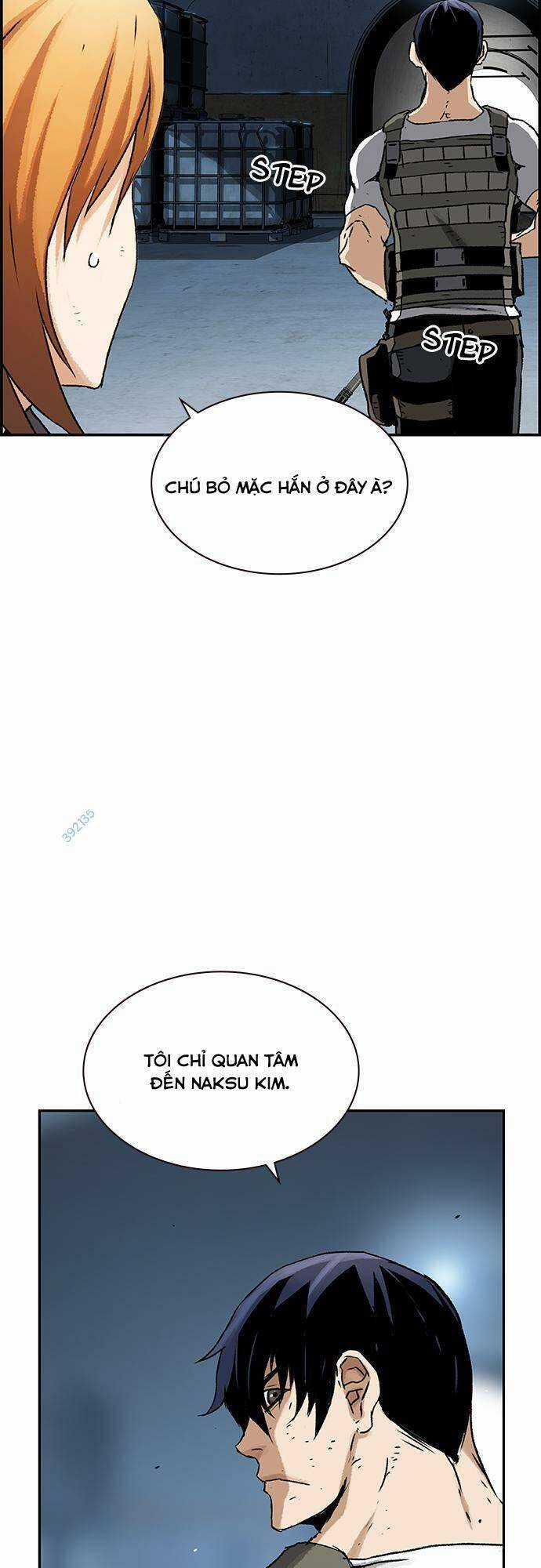 Pubg - Cuộc Chiến Sinh Tồn - 100 Chapter 25 trang 35