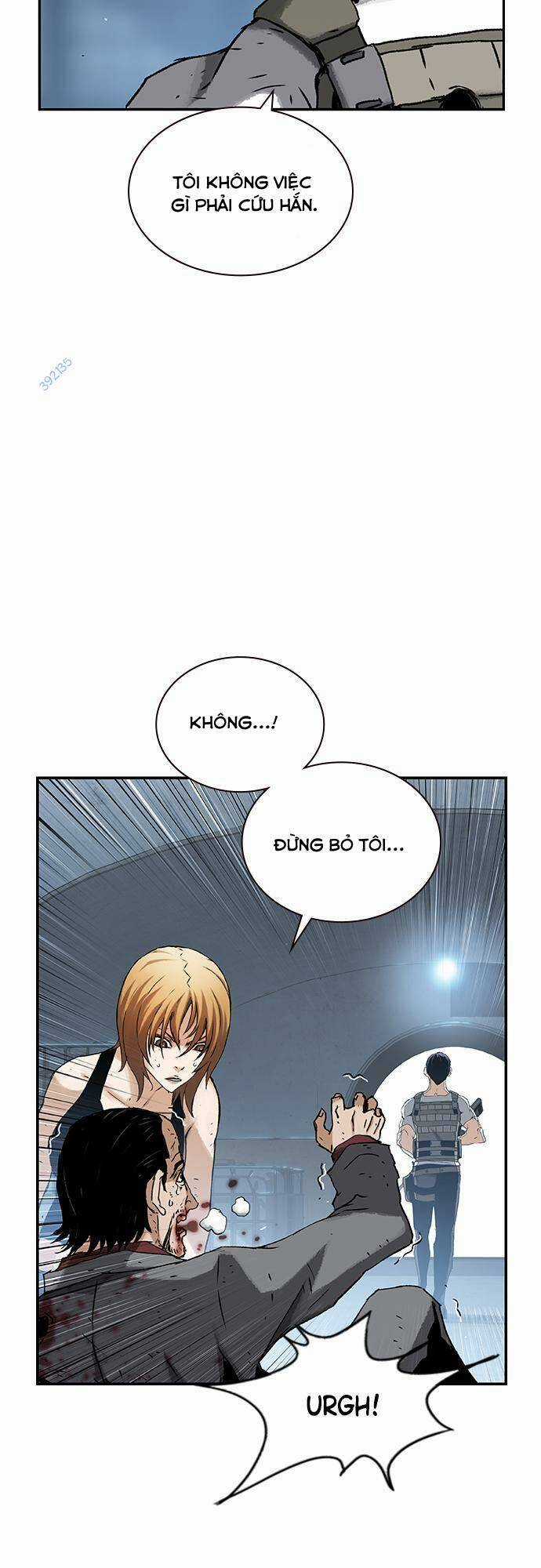 Pubg - Cuộc Chiến Sinh Tồn - 100 Chapter 25 trang 36