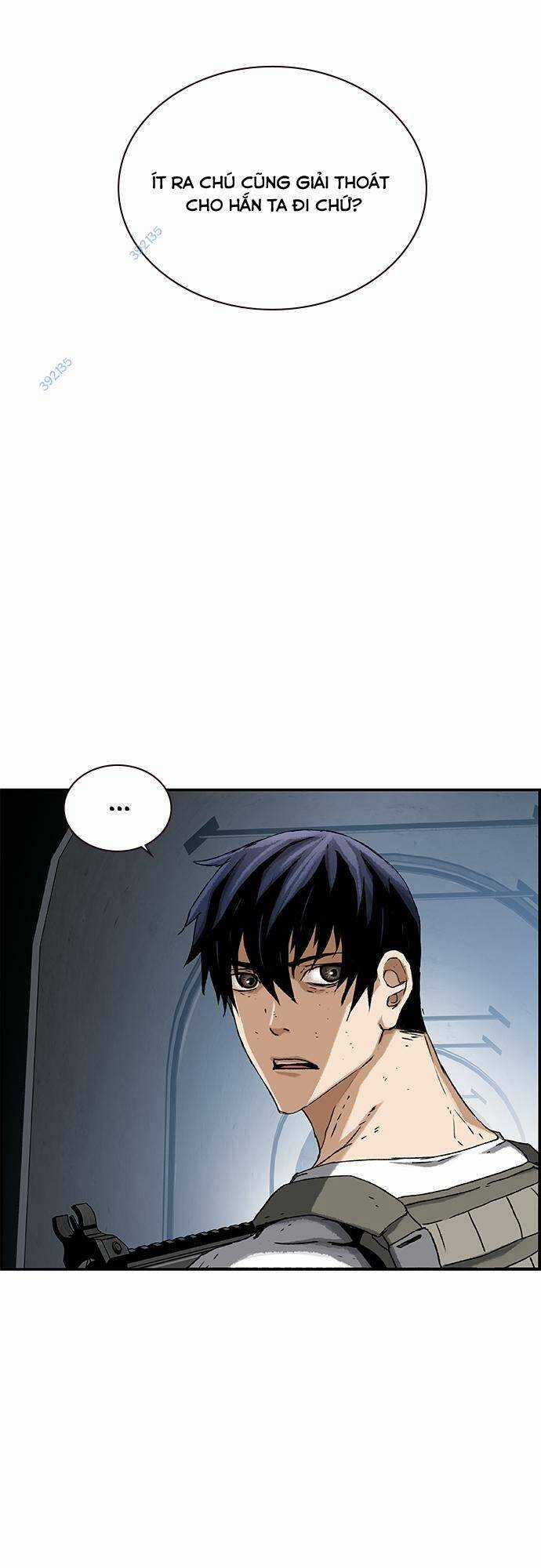 Pubg - Cuộc Chiến Sinh Tồn - 100 Chapter 25 trang 38