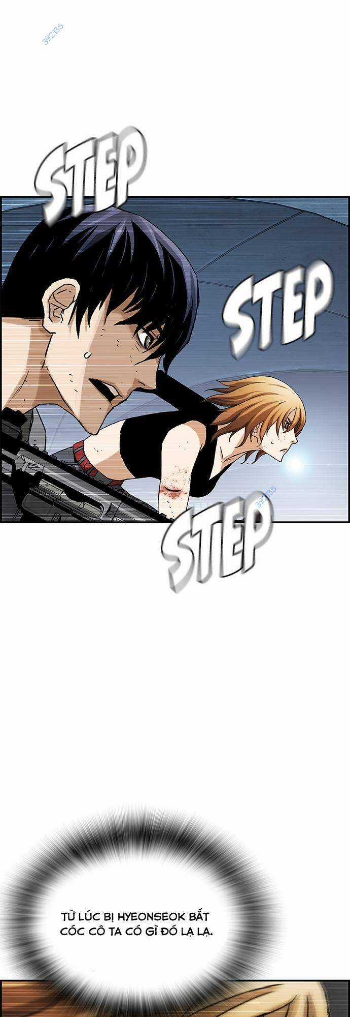 Pubg - Cuộc Chiến Sinh Tồn - 100 Chapter 25 trang 42