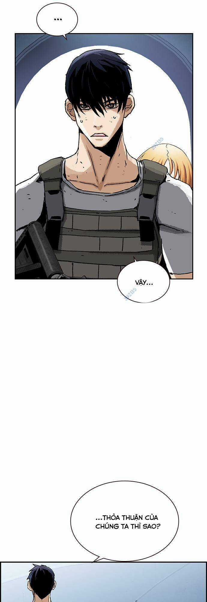 Pubg - Cuộc Chiến Sinh Tồn - 100 Chapter 25 trang 48