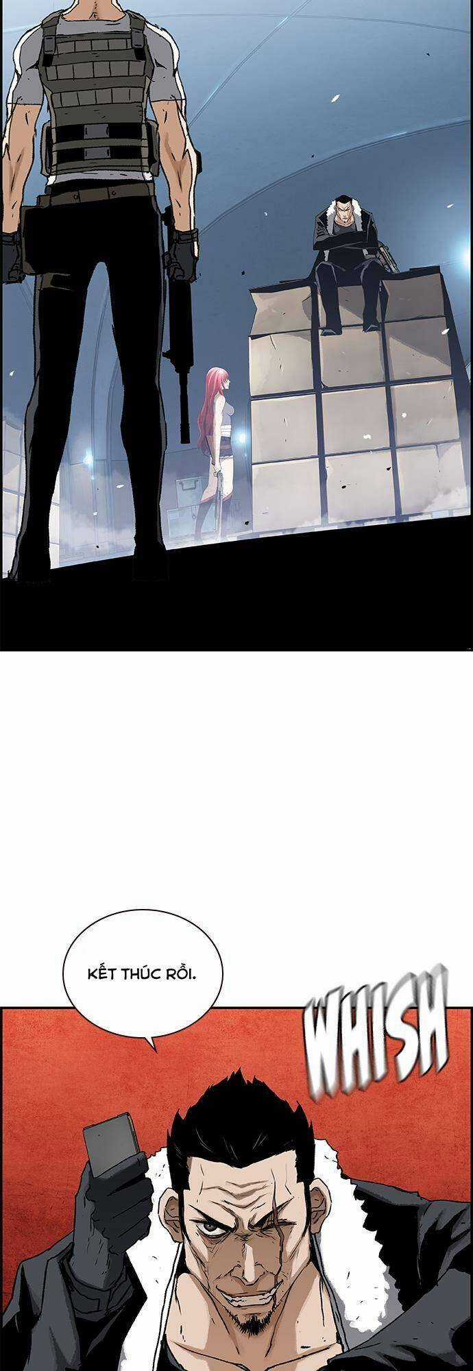 Pubg - Cuộc Chiến Sinh Tồn - 100 Chapter 25 trang 49