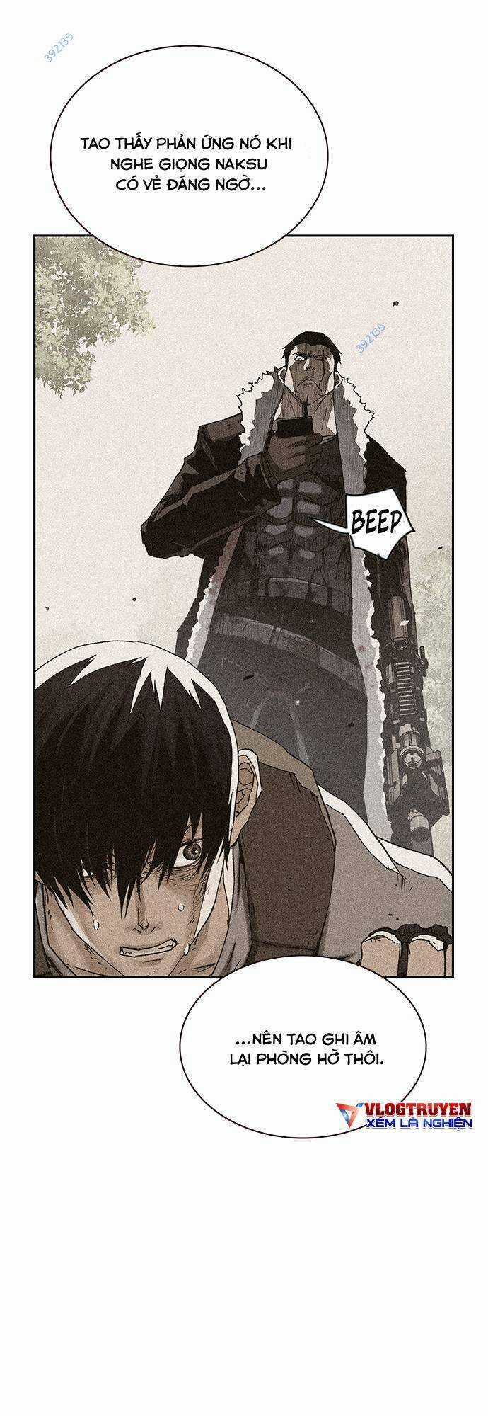 Pubg - Cuộc Chiến Sinh Tồn - 100 Chapter 26 trang 11