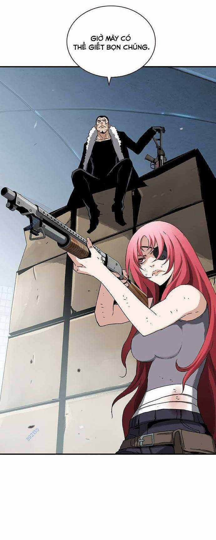 Pubg - Cuộc Chiến Sinh Tồn - 100 Chapter 26 trang 16