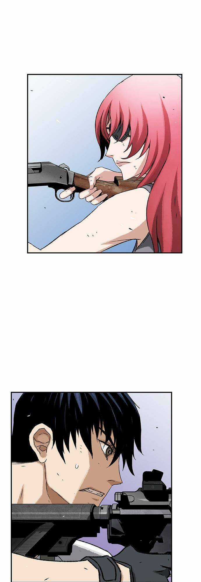 Pubg - Cuộc Chiến Sinh Tồn - 100 Chapter 26 trang 17