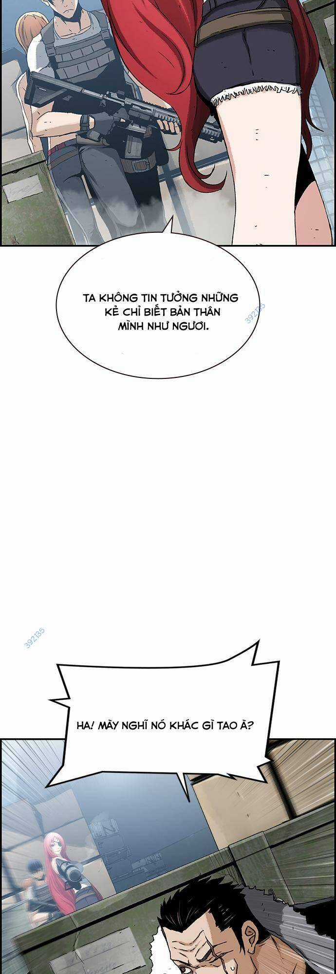 Pubg - Cuộc Chiến Sinh Tồn - 100 Chapter 26 trang 27