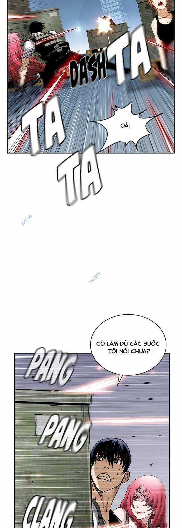 Pubg - Cuộc Chiến Sinh Tồn - 100 Chapter 26 trang 37