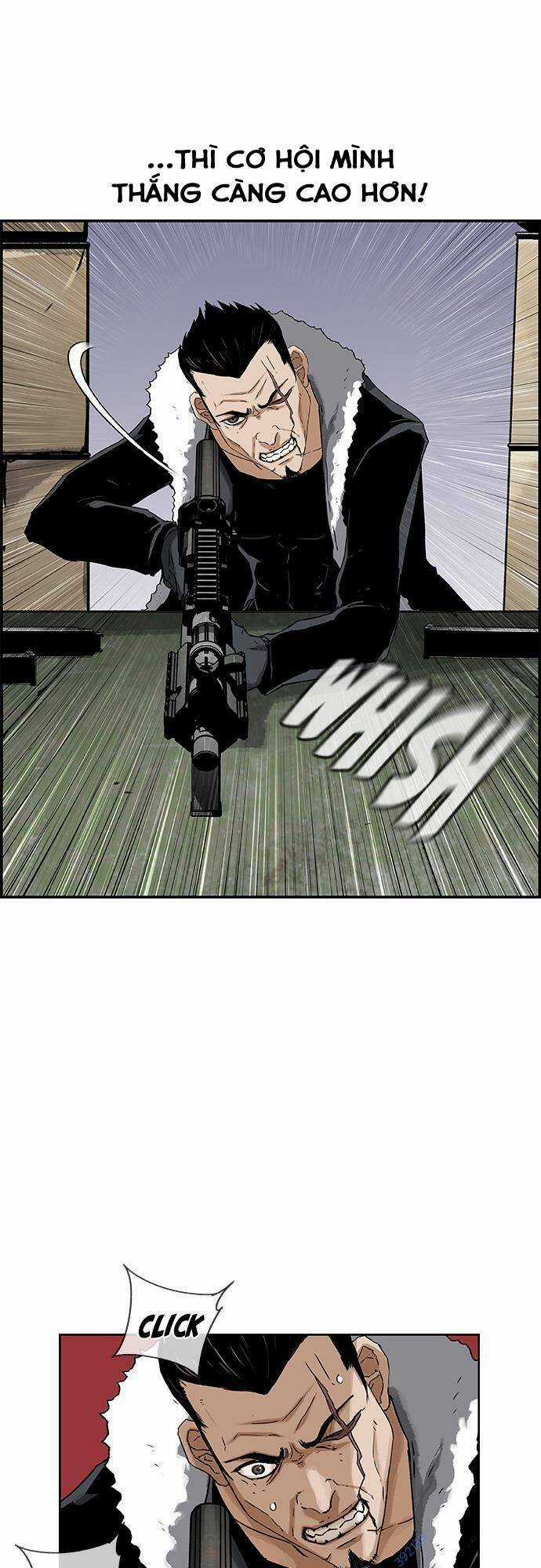 Pubg - Cuộc Chiến Sinh Tồn - 100 Chapter 26 trang 40