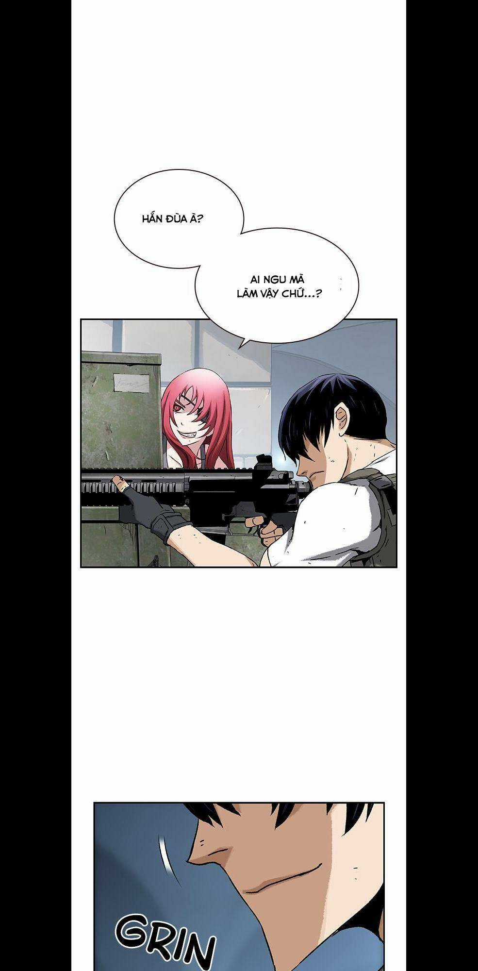 Pubg - Cuộc Chiến Sinh Tồn - 100 Chapter 26 trang 55