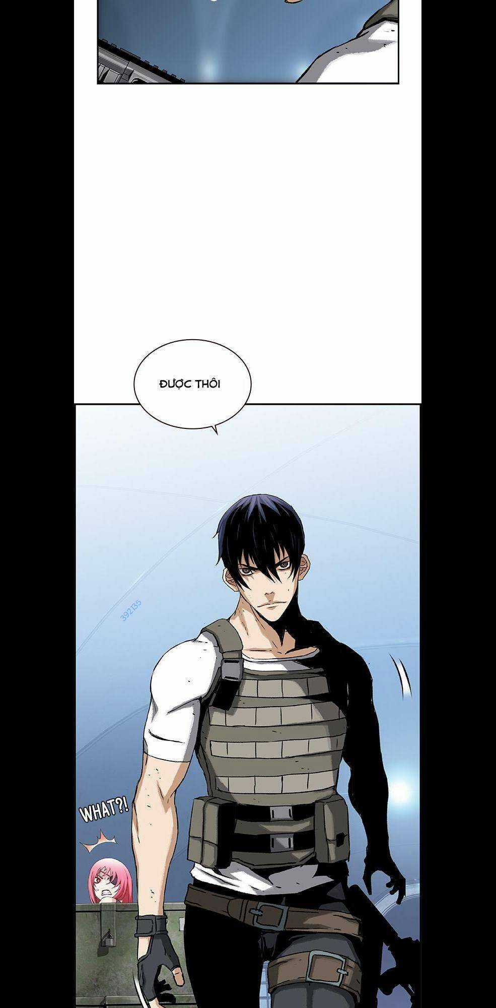 Pubg - Cuộc Chiến Sinh Tồn - 100 Chapter 26 trang 56