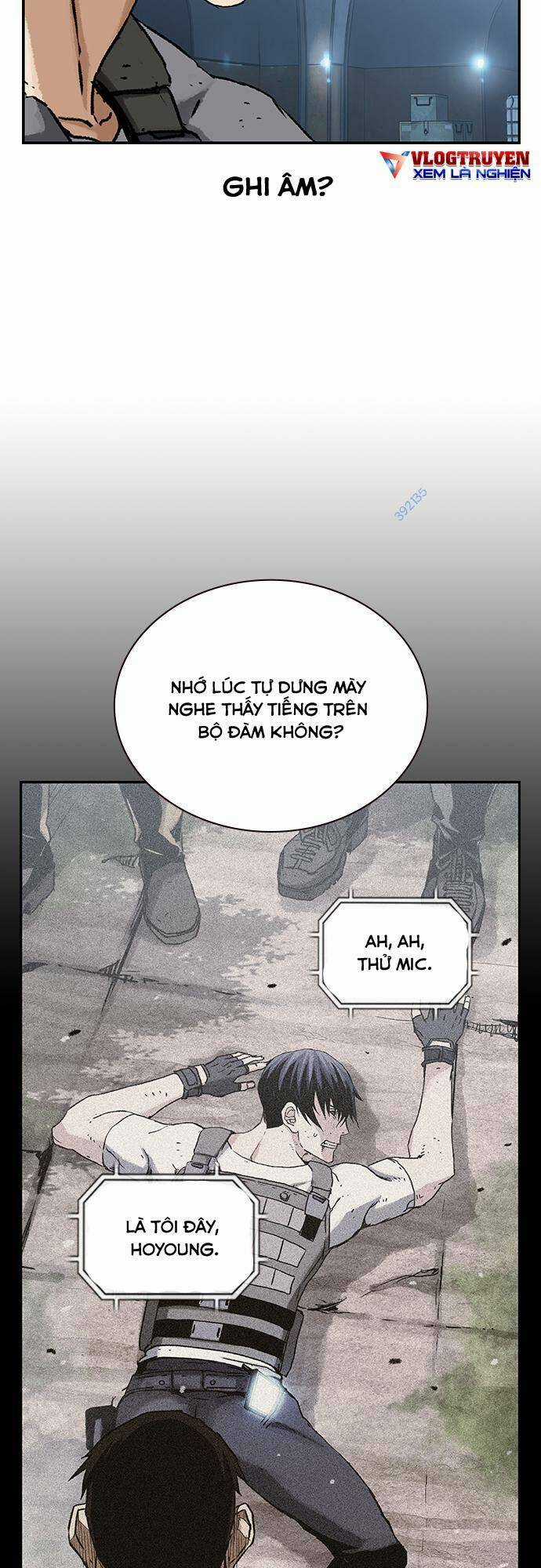 Pubg - Cuộc Chiến Sinh Tồn - 100 Chapter 26 trang 6