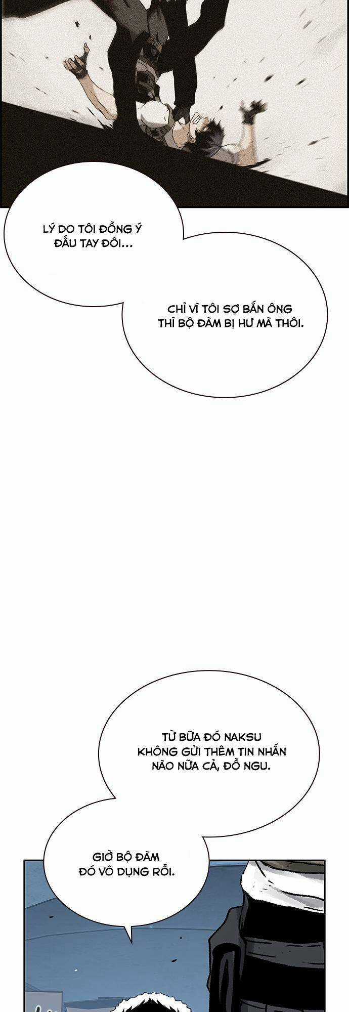 Pubg - Cuộc Chiến Sinh Tồn - 100 Chapter 27 trang 27