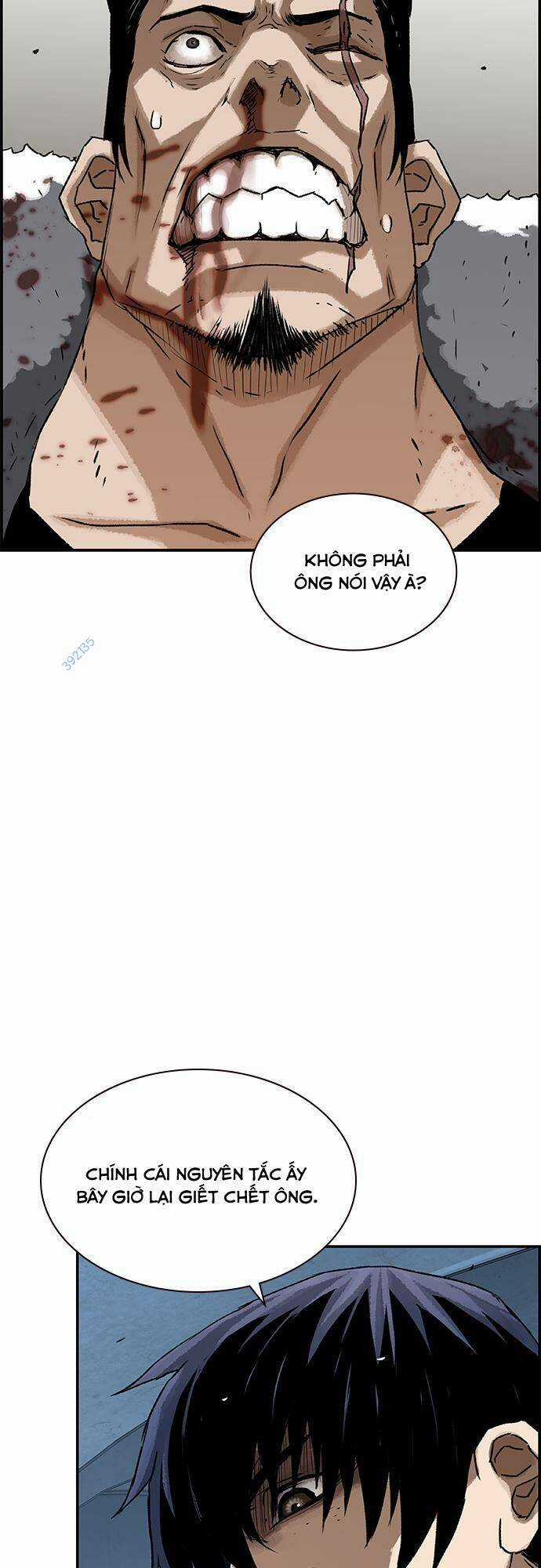 Pubg - Cuộc Chiến Sinh Tồn - 100 Chapter 27 trang 31