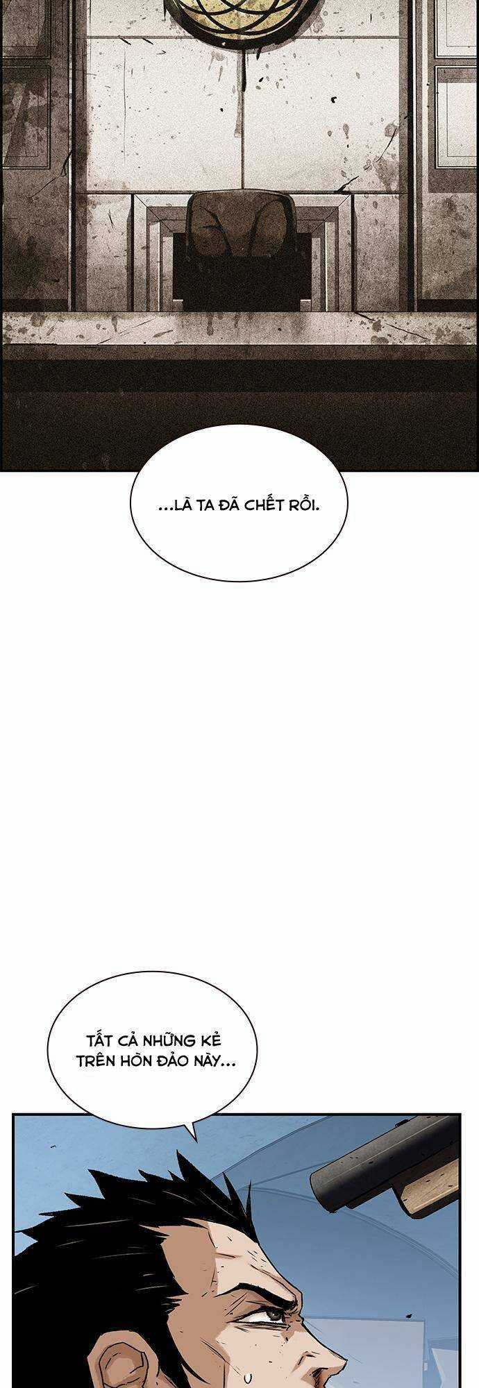 Pubg - Cuộc Chiến Sinh Tồn - 100 Chapter 27 trang 35