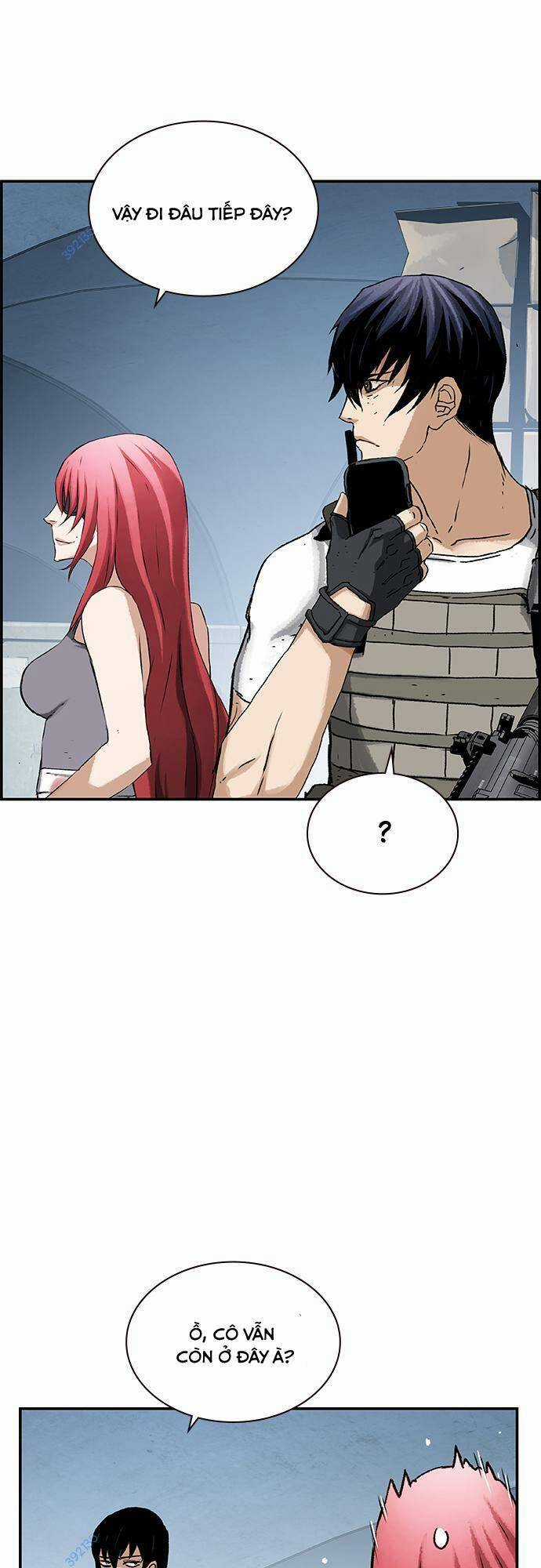 Pubg - Cuộc Chiến Sinh Tồn - 100 Chapter 27 trang 40