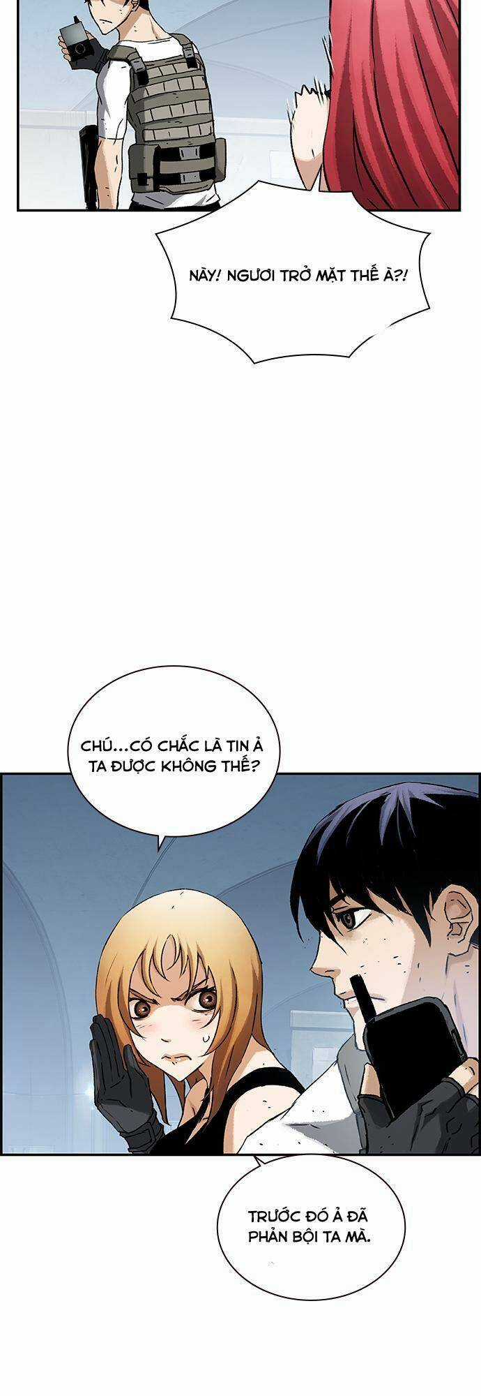 Pubg - Cuộc Chiến Sinh Tồn - 100 Chapter 27 trang 41