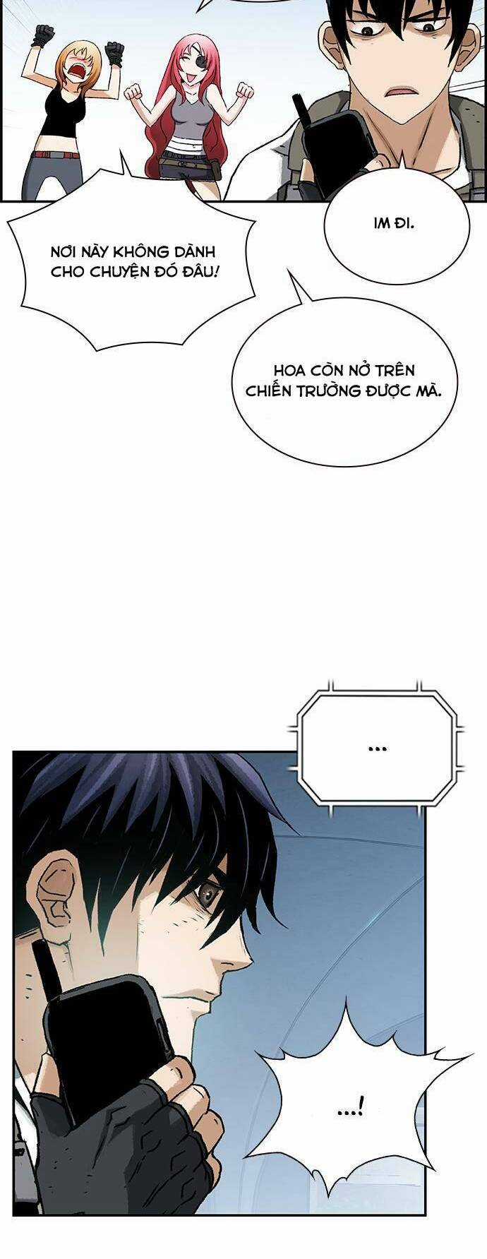 Pubg - Cuộc Chiến Sinh Tồn - 100 Chapter 27 trang 45