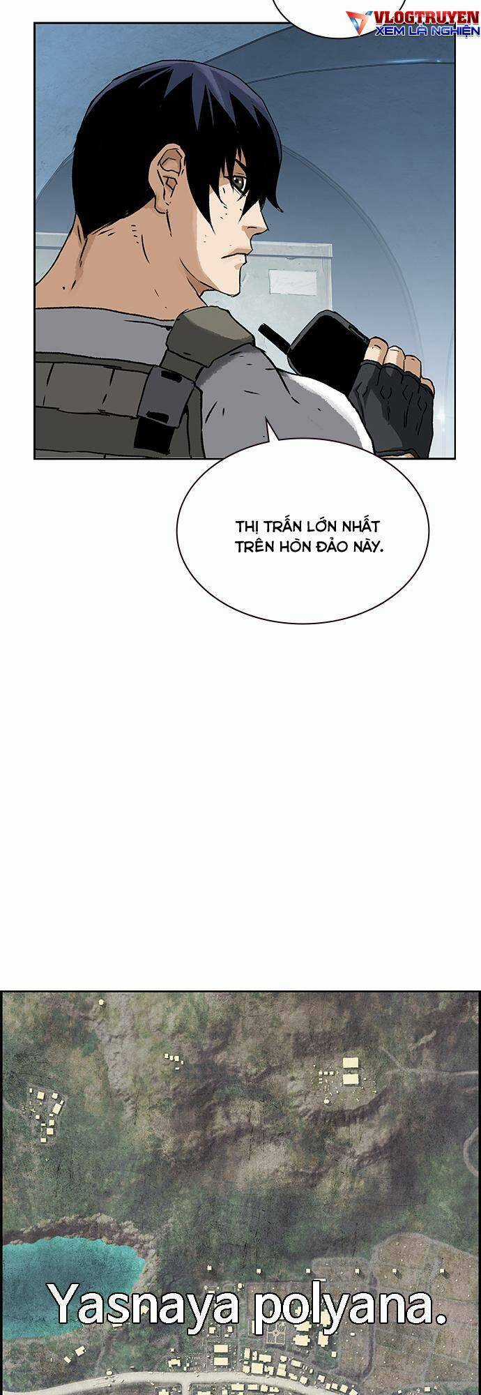 Pubg - Cuộc Chiến Sinh Tồn - 100 Chapter 27 trang 47