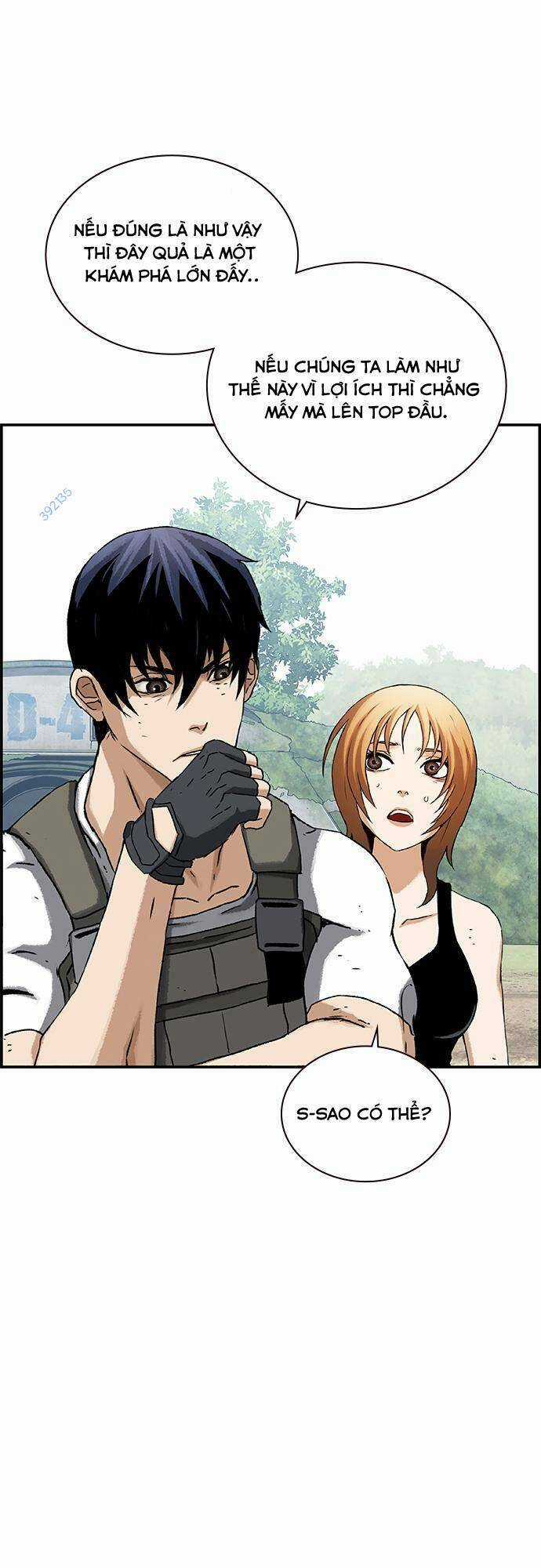 Pubg - Cuộc Chiến Sinh Tồn - 100 Chapter 28 trang 13