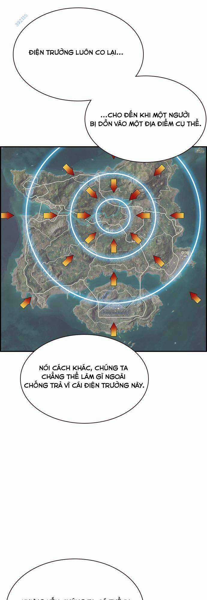 Pubg - Cuộc Chiến Sinh Tồn - 100 Chapter 28 trang 14